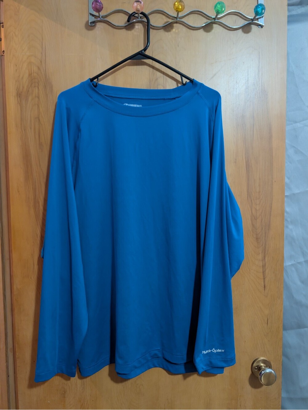 Mossy Oak Fishing Hydroplex Cooling Technology Long Sleeve Shirt XX-Large